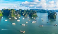 Quang Ninh sees tourism boom as summer starts