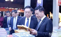 Vietnam Book and Reading Culture Day opens in Hanoi