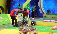 Quang Ninh to host Asia-Pacific robot contest