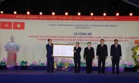 Binh Duong Province announces establishment of Ben Cat City