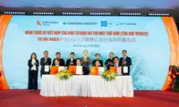 Japanese investors join big real estate project in Binh Duong