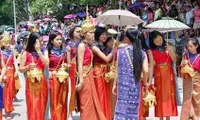 Greetings extended to Laos, Cambodia on traditional New Year