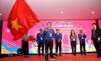 Vietnamese student athletes ready for 13th ASEAN Schools Games