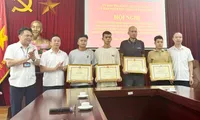 Men praised for saving neighbours in deadly Hanoi fire