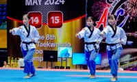 Vietnam secures gold at Asian Taekwondo Championship