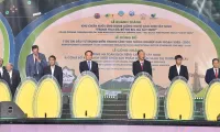 Safe agriculture zone announced in Tay Ninh