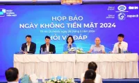 Series of Cashless Day 2024 events launched