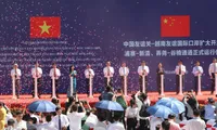 Specialised freight transport route at Huu Nghi (Vietnam)–Youyi Guan (China) border gate pair opens