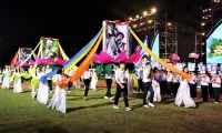 Nghe An: Lotus Village Festival 2024 opens