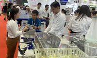 Int'l Livestock, Dairy, Meat Processing, and Aquaculture Expo opens in HCM City