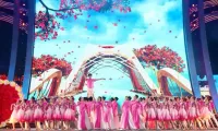 Hai Phong: Red Flamboyant Festival opens