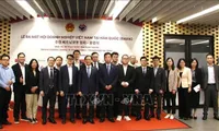 Foreign Minister attends launch of Vietnamese Business Association in RoK