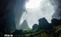 Son Doong cave among top 7 most beautiful underground attractions