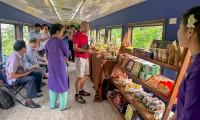 Hue – Da Nang heritage train route welcomes more than 27,600 passengers