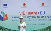 Vietnam, EU join hands for clean environment