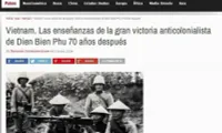 Argentina newspaper commends Vietnam’s Dien Bien Phu Victory