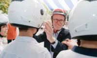 AIP celebrates over ten years of helmet safety progress in Vietnam