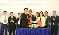 Japan helps improve medical equipment at national cancer hospital