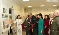 Exhibition recalls President Ho Chi Minh’s activities in France