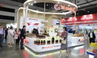 Vietnamese food, beverage products introduced at Thai trade fair