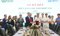 Pfizer Vietnam partners with two hospitals in managing Antimicrobial Resistance