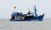 Ninh Binh eliminates all 'three-no' fishing vessels