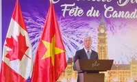Canada Day celebrated in Ho Chi Minh City