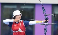 Female archer books 15th ticket for Vietnam to Paris 2024 Olympics