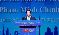 PM attends Vietnam-RoK Labour Cooperation Forum in Seoul