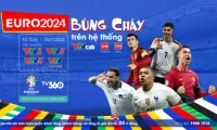 EURO 2024 - 'Explosion' on VTVcab