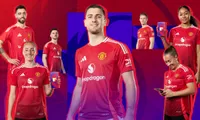 Manchester United kits unveiled