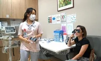 Malaysia-Vietnam Friendship Association cares for OVs’ health