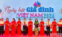 Vietnam Family Festival 2024 opens