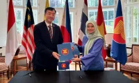 Vietnam assumes rotary chair of ASEAN Committee in Czech Republic