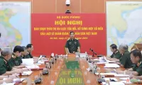 Conference held to discuss Law on Officers of the Vietnam People’s Army