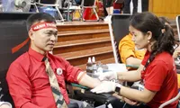 Localities respond to blood donation campaign