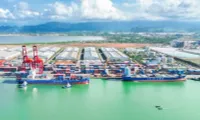 Chu Lai Port establishes itself as major international freight hub