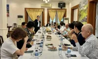 Vietnamese businesses in Indonesia collaborate for development