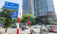 Hanoi to pilot smart traffic system