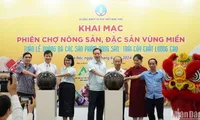 Hanoi trade fair showcases agricultural products, fruits, regional specialties