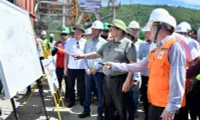 PM pays working trip to Quang Binh