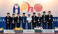 Vietnamese students win eight medals at Asian Physics Olympiad