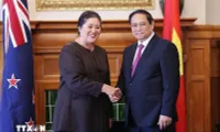 Vietnam, New Zealand share intensive, extensive relations: ambassador