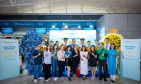 Vietnam Airlines launches Vietnam - Philippines route