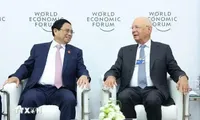 Vietnam – an economic growth model: WEF leader