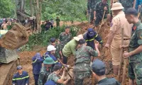 PM urges prompt actions to fix consequences of deadly landslide in Ha Giang