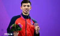 Vietnam Olympics team announced, ready to head to Paris