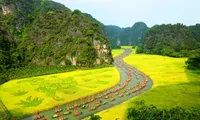 Ninh Binh builds lasting visitor appeal