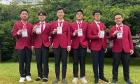 Vietnamese students win five medals at Int’l Math Olympiad 2024