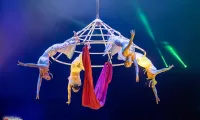 Vietnam wins silver prize at World Circus Art Festival in Russia